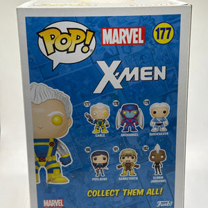 Funko POP! Marvel X-Men #177 Cable Vinyl Bobble-Head image 3