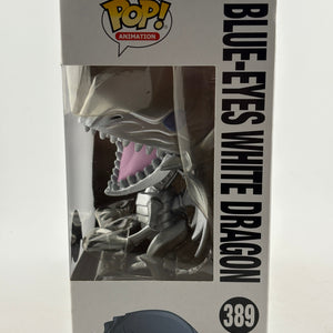 Funko POP! Animation Yu-Gi-Oh! #389 Blue-Eyes White Dragon Special Edition FRENLY BRICKS - Open 7 Days