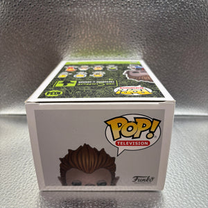 Funko Pop! Werewolf Bart #1034 The Simpsons Fall Convention 2020 Exclusive FRENLY BRICKS - Open 7 Days