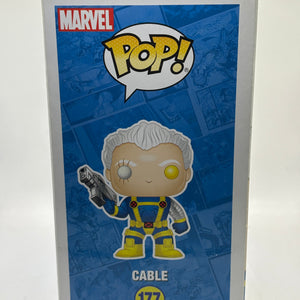 Funko POP! Marvel X-Men #177 Cable Vinyl Bobble-Head image 4