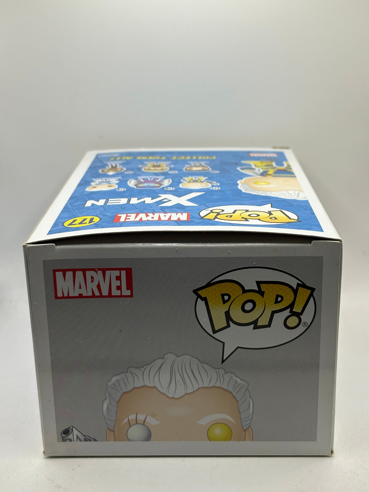 Funko POP! Marvel X-Men #177 Cable Vinyl Bobble-Head image 11