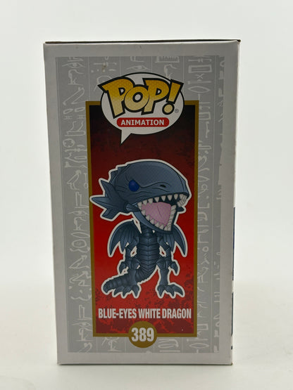 Funko POP! Animation Yu-Gi-Oh! #389 Blue-Eyes White Dragon Special Edition FRENLY BRICKS - Open 7 Days