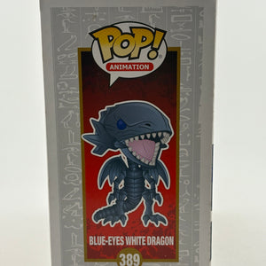 Funko POP! Animation Yu-Gi-Oh! #389 Blue-Eyes White Dragon Special Edition FRENLY BRICKS - Open 7 Days