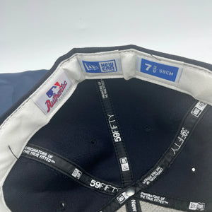 Hit Parade Atlanta Angels - John Smoltz Autographed Baseball Cap/Hat FRENLY BRICKS - Open 7 Days