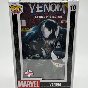 Funko POP! Comic Covers #10 Marvel Venom Special Edition FRENLY BRICKS - Open 7 Days