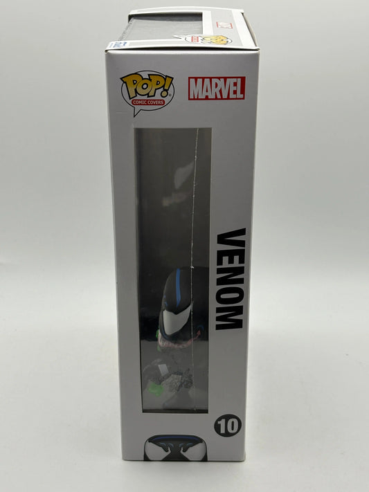 Funko POP! Comic Covers #10 Marvel Venom Special Edition FRENLY BRICKS - Open 7 Days