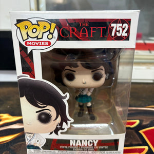 Funko Pop! Vinyl: Nancy #752 FRENLY BRICKS - Open 7 Days