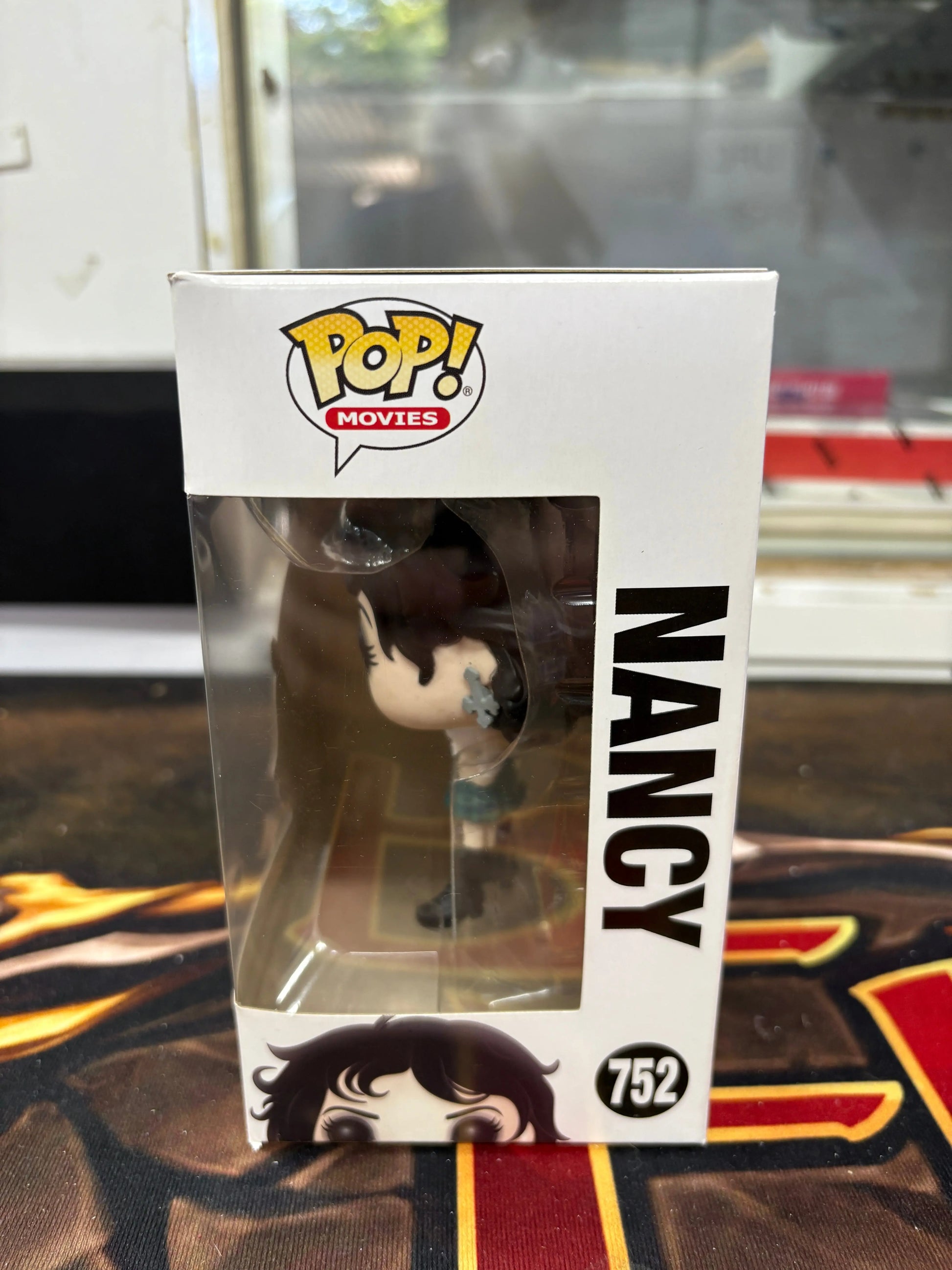 Funko Pop! Vinyl: Nancy #752 FRENLY BRICKS - Open 7 Days