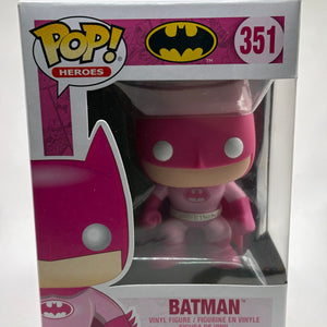 Funko POP! Heroes Batman BCF #351 Batman Vinyl Figure product image