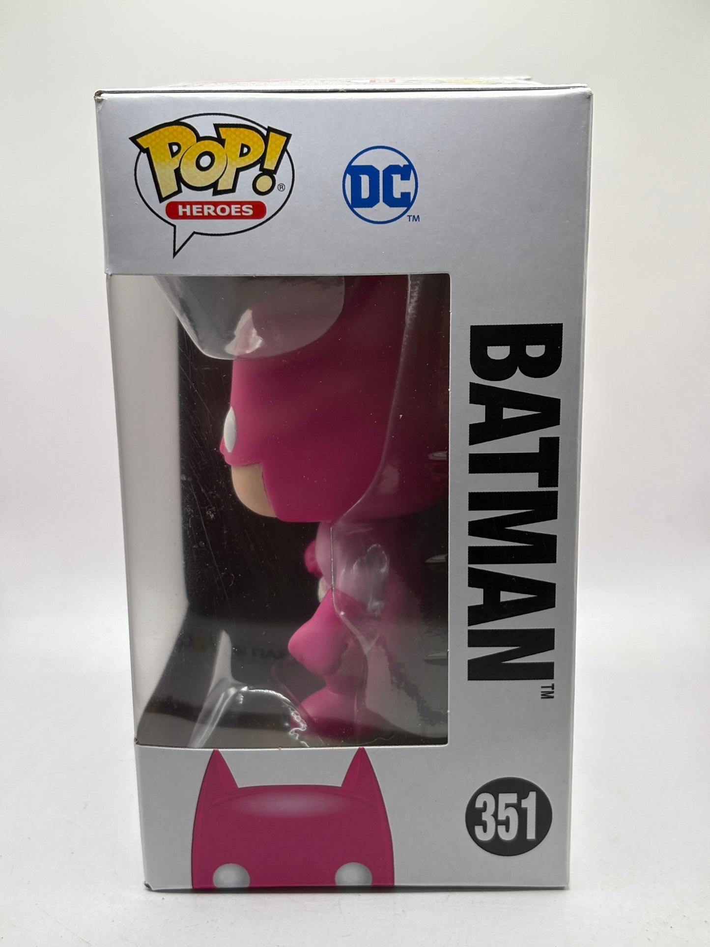 Funko POP! Heroes Batman BCF #351 Batman Vinyl Figure image 8