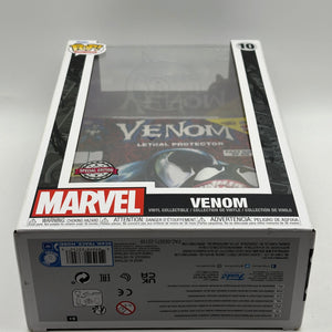 Funko POP! Comic Covers #10 Marvel Venom Special Edition FRENLY BRICKS - Open 7 Days