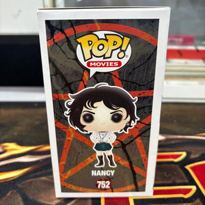 Funko Pop! Vinyl: Nancy #752 FRENLY BRICKS - Open 7 Days