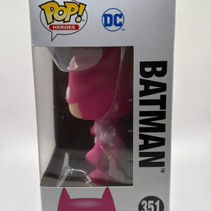 Funko POP! Heroes Batman BCF #351 Batman Vinyl Figure image 2