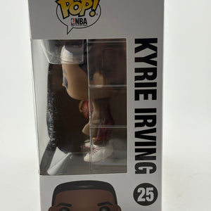 Funko POP! Sports NBA #25 Kyrie Irving Vinyl Figure FRENLY BRICKS - Open 7 Days