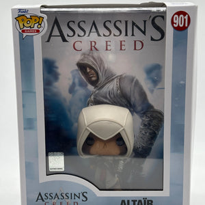 Funko POP! Games #901 Assassin’s Creed Altair FRENLY BRICKS - Open 7 Days