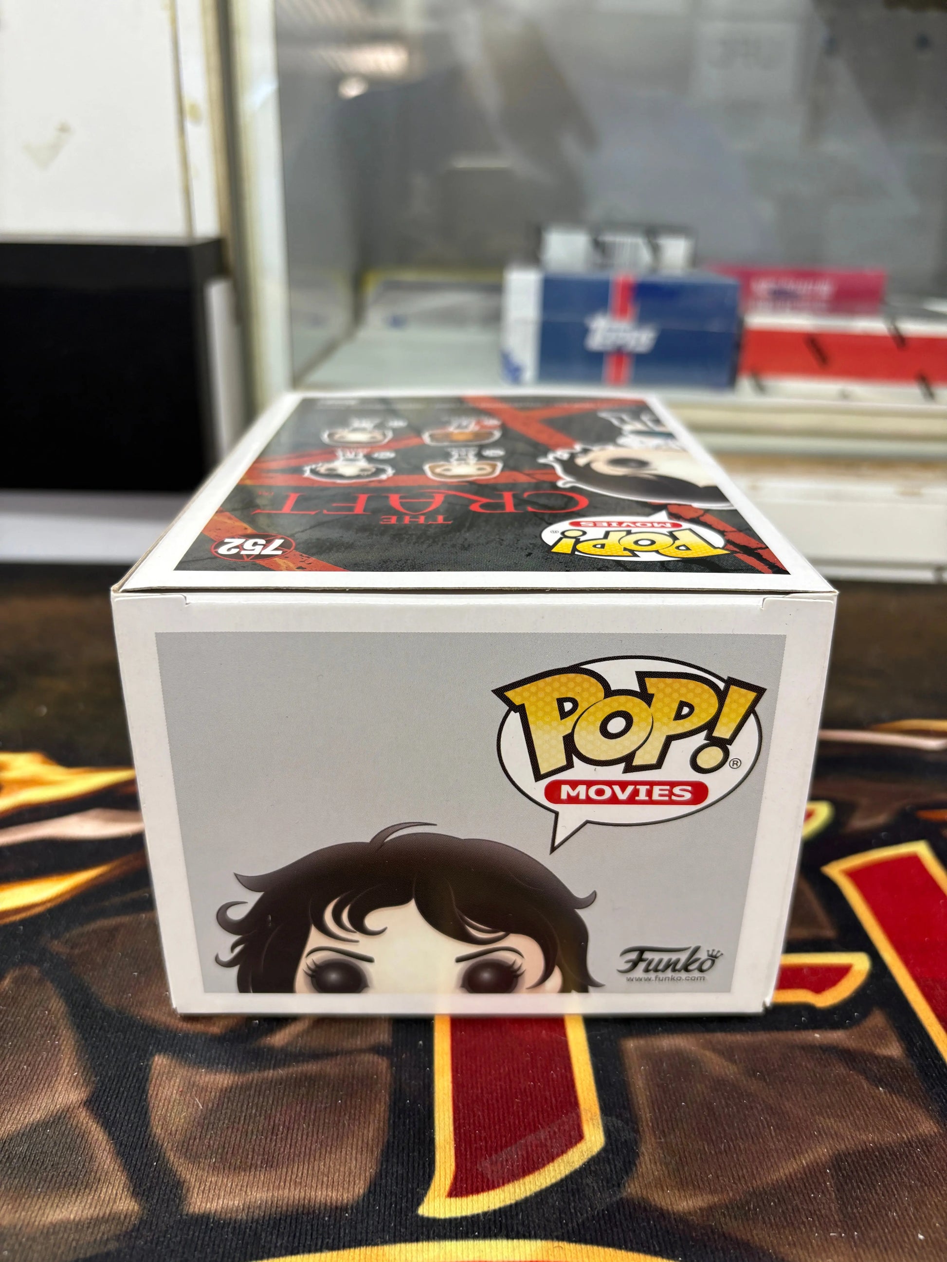 Funko Pop! Vinyl: Nancy #752 FRENLY BRICKS - Open 7 Days