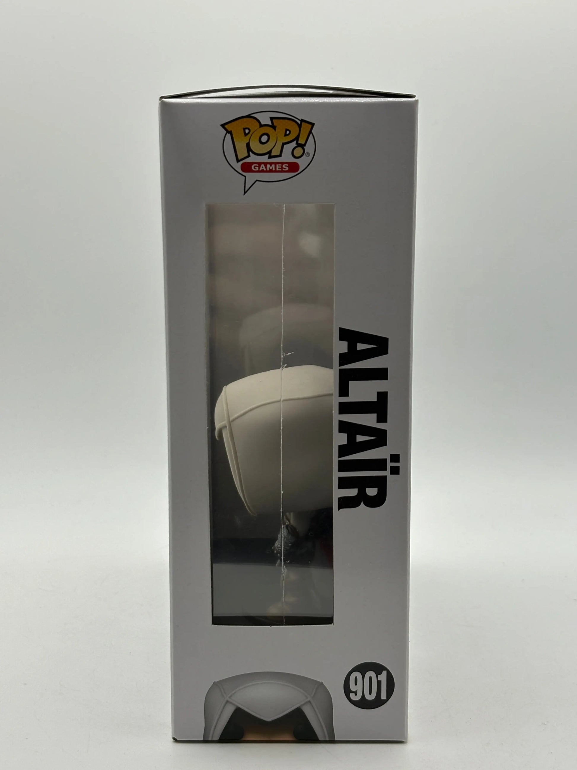 Funko POP! Games #901 Assassin’s Creed Altair FRENLY BRICKS - Open 7 Days