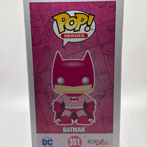Funko POP! Heroes Batman BCF #351 Batman Vinyl Figure image 4
