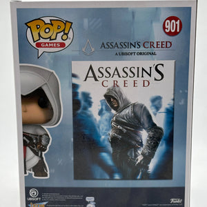Funko POP! Games #901 Assassin’s Creed Altair FRENLY BRICKS - Open 7 Days