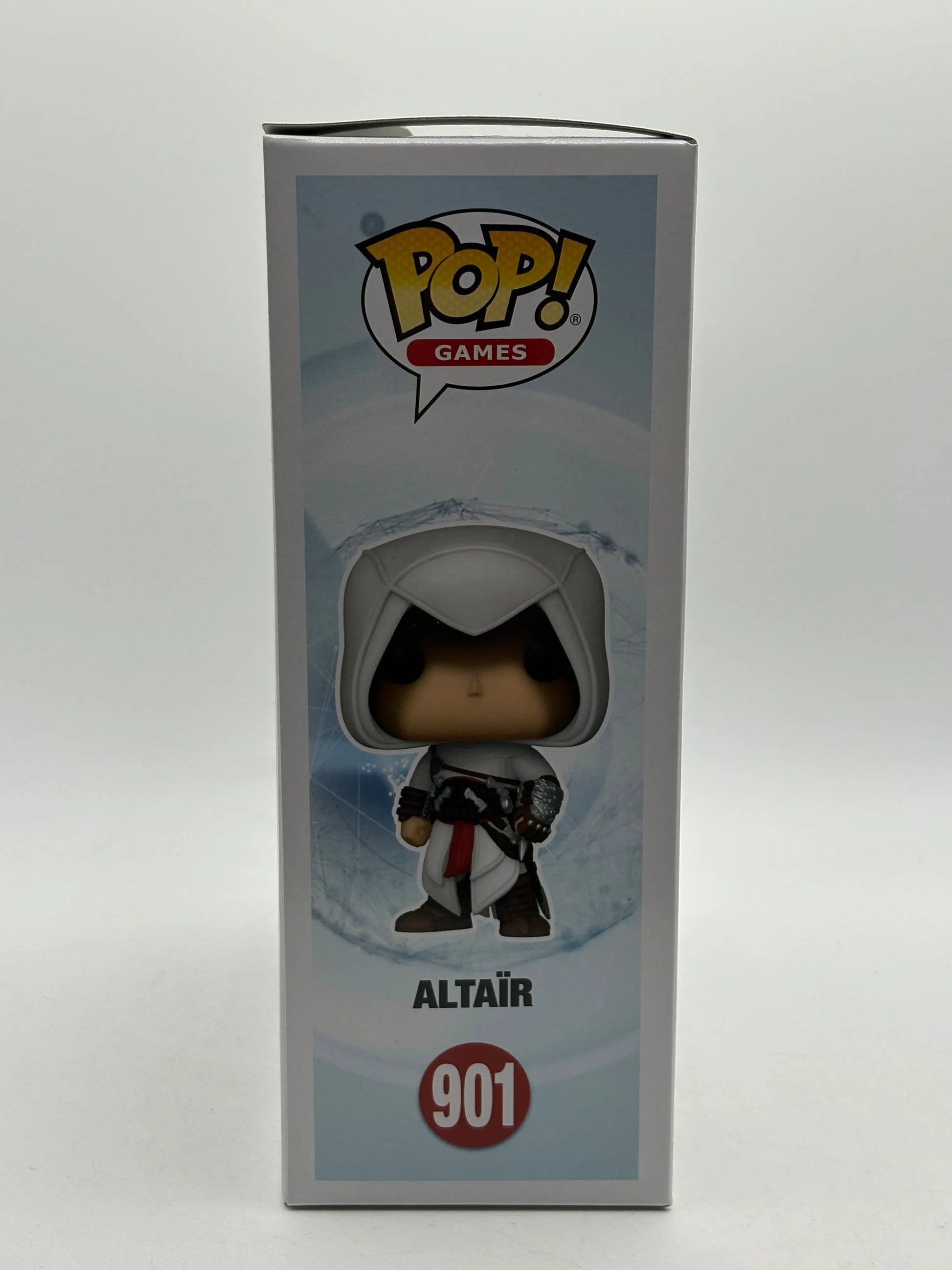 Funko POP! Games #901 Assassin’s Creed Altair FRENLY BRICKS - Open 7 Days