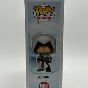 Funko POP! Games #901 Assassin’s Creed Altair FRENLY BRICKS - Open 7 Days