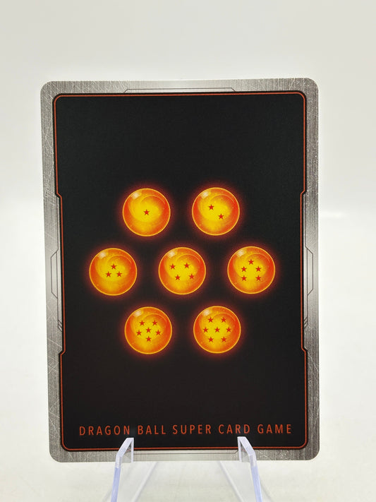 Dragon Ball Super Fusion World - Vegeta FB03-020 SR Alt Art Dokkan Battle FRENLY BRICKS - Open 7 Days