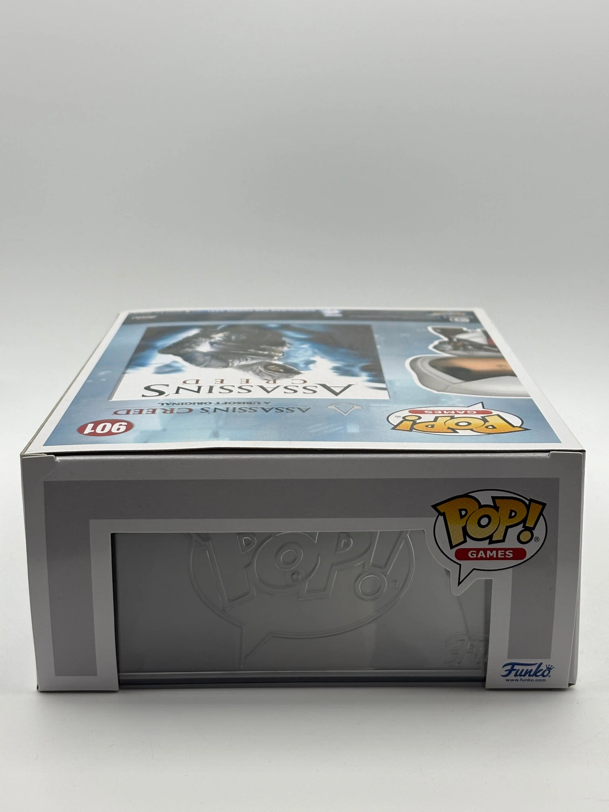 Funko POP! Games #901 Assassin’s Creed Altair FRENLY BRICKS - Open 7 Days