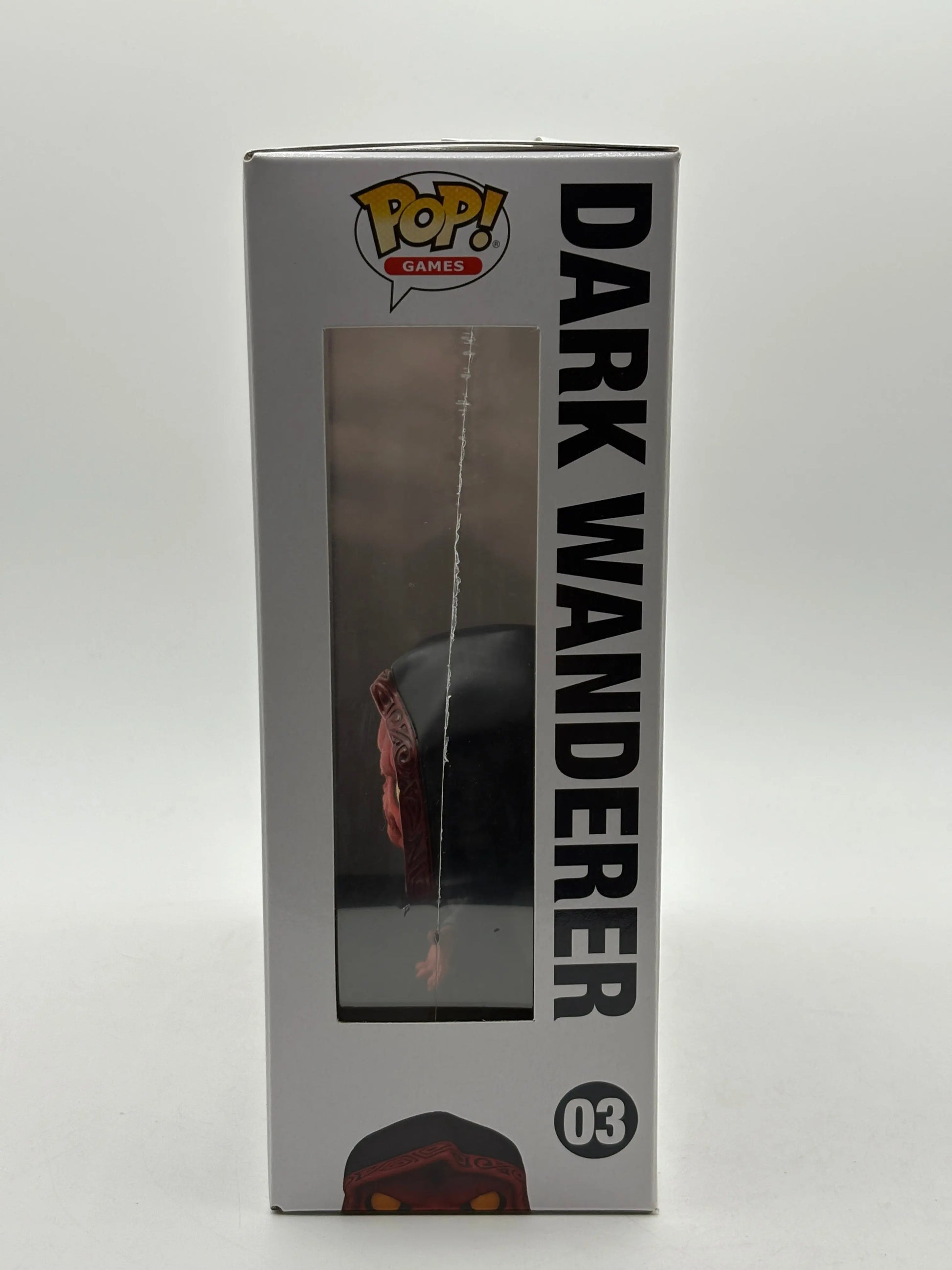 Funko POP! Games Diablo II Resurrected #03 Dark Wanderer Glow SE FRENLY BRICKS - Open 7 Days