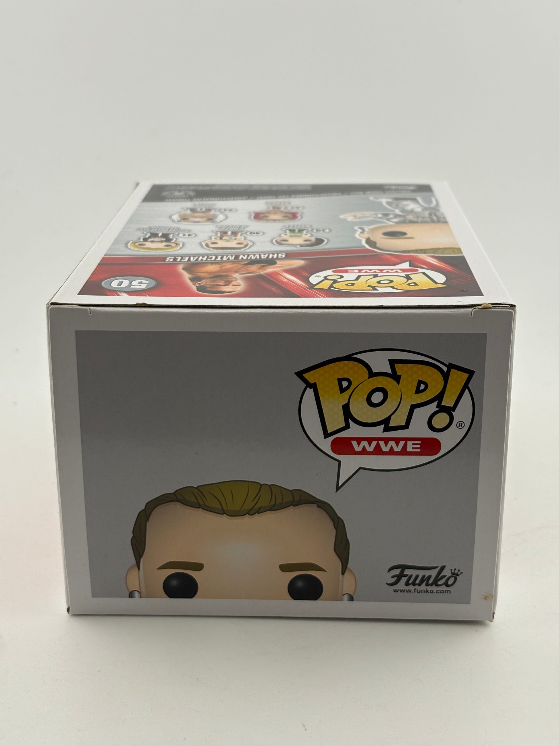 Funko POP! WWE #50 Shawn Michaels Vinyl Figure Signed With Photo COa FRENLY BRICKS - Open 7 Days image 5