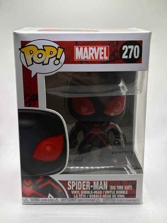 Funko POP! Marvel #270 Spider-Man Big Time Suit Vinyl Bobble-Head product image