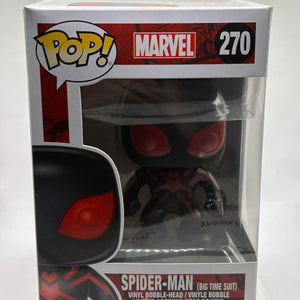 Funko POP! Marvel #270 Spider-Man Big Time Suit Vinyl Bobble-Head product image