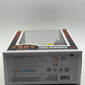 Funko POP! Games Diablo II Resurrected #03 Dark Wanderer Glow SE FRENLY BRICKS - Open 7 Days