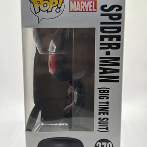 Funko POP! Marvel #270 Spider-Man Big Time Suit Vinyl Bobble-Head image 2