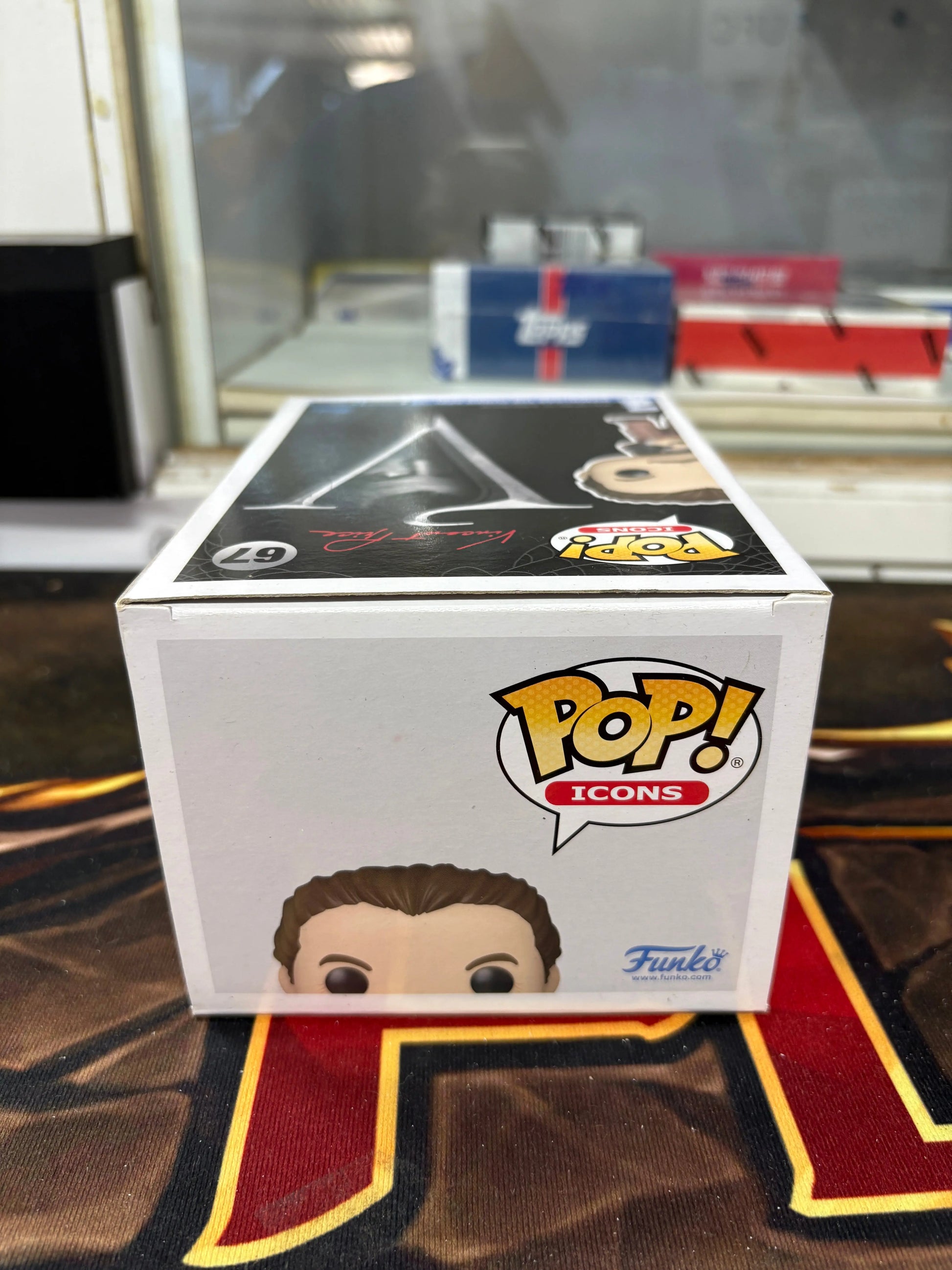 Funko Pop! Vinyl: Vincent Price #67 FRENLY BRICKS - Open 7 Days