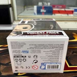 Funko Pop! Vinyl: Vincent Price #67 FRENLY BRICKS - Open 7 Days