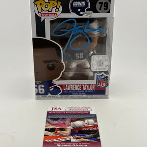 Funko POP! Football Giants #79 Lawrence Taylor Vinyl Figure FRENLY BRICKS - Open 7 Days