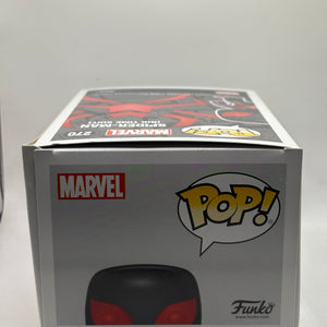 Funko POP! Marvel #270 Spider-Man Big Time Suit Vinyl Bobble-Head image 5