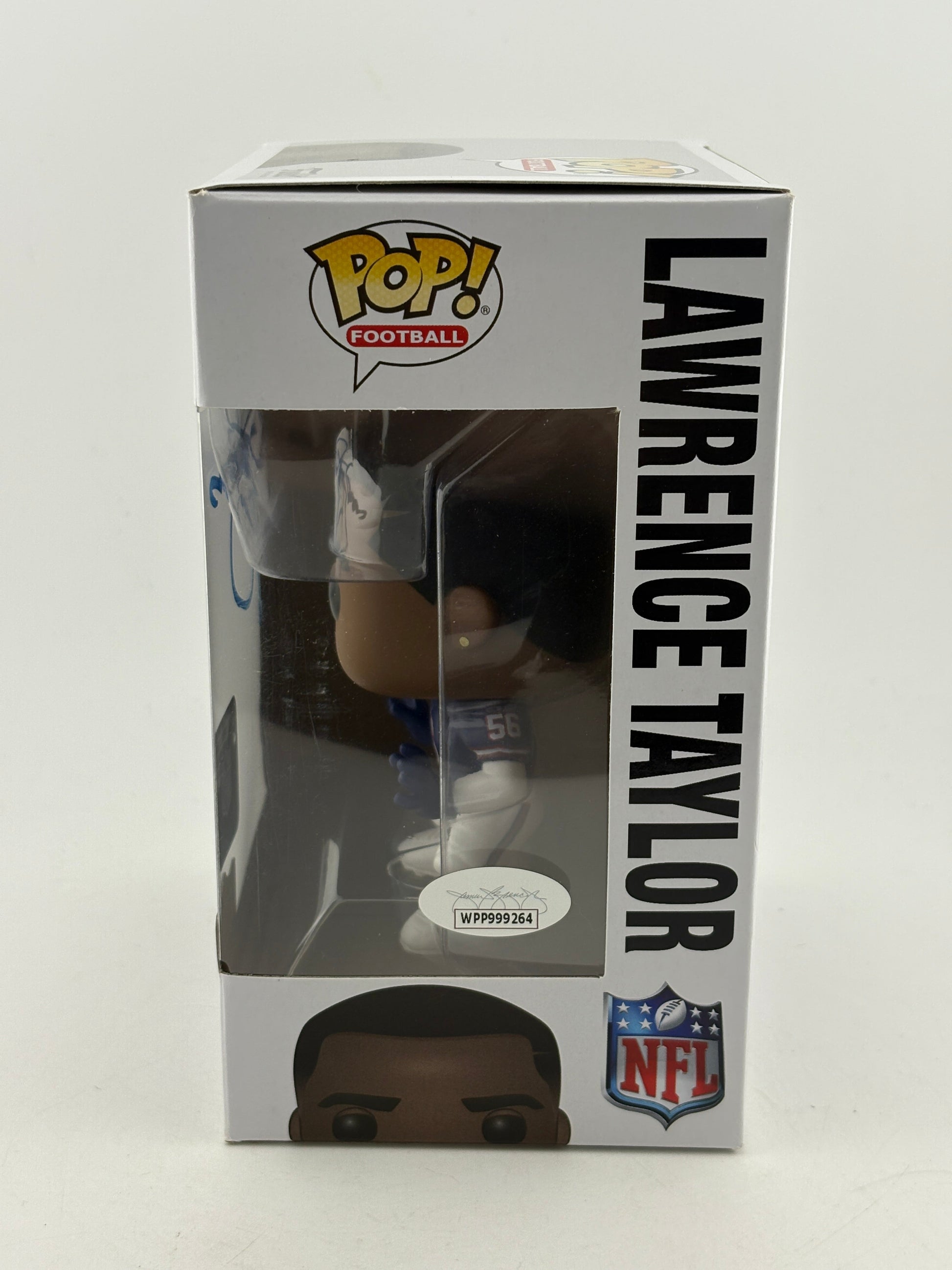 Funko POP! Football Giants #79 Lawrence Taylor Vinyl Figure FRENLY BRICKS - Open 7 Days
