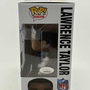 Funko POP! Football Giants #79 Lawrence Taylor Vinyl Figure FRENLY BRICKS - Open 7 Days