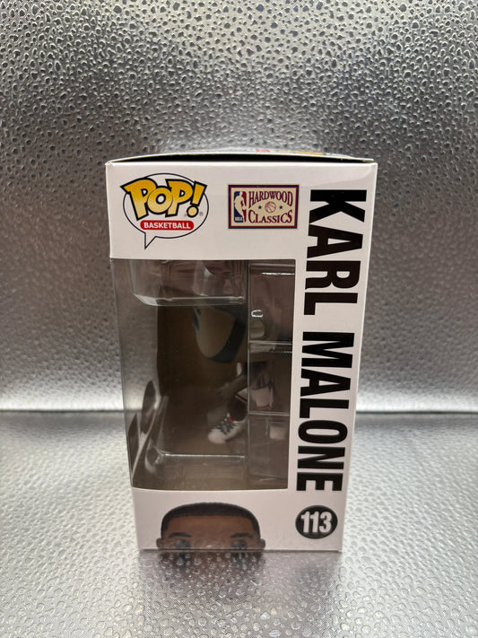 Funko Pop! NBA Basketball #113 Karl Malone Dream Team USA SE FRENLY BRICKS - Open 7 Days