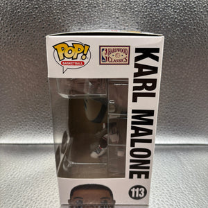 Funko Pop! NBA Basketball #113 Karl Malone Dream Team USA SE FRENLY BRICKS - Open 7 Days