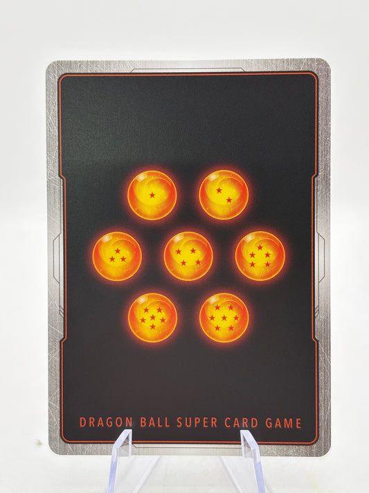 Dragon Ball Super Fusion World - Son Gohan : Future FB02-089 SR Alt Art Dokkan Battle FRENLY BRICKS - Open 7 Days