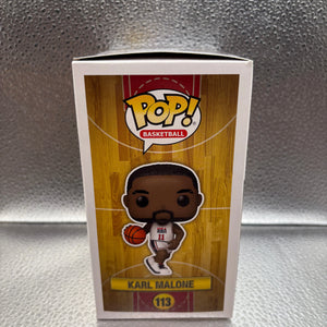 Funko Pop! NBA Basketball #113 Karl Malone Dream Team USA SE FRENLY BRICKS - Open 7 Days