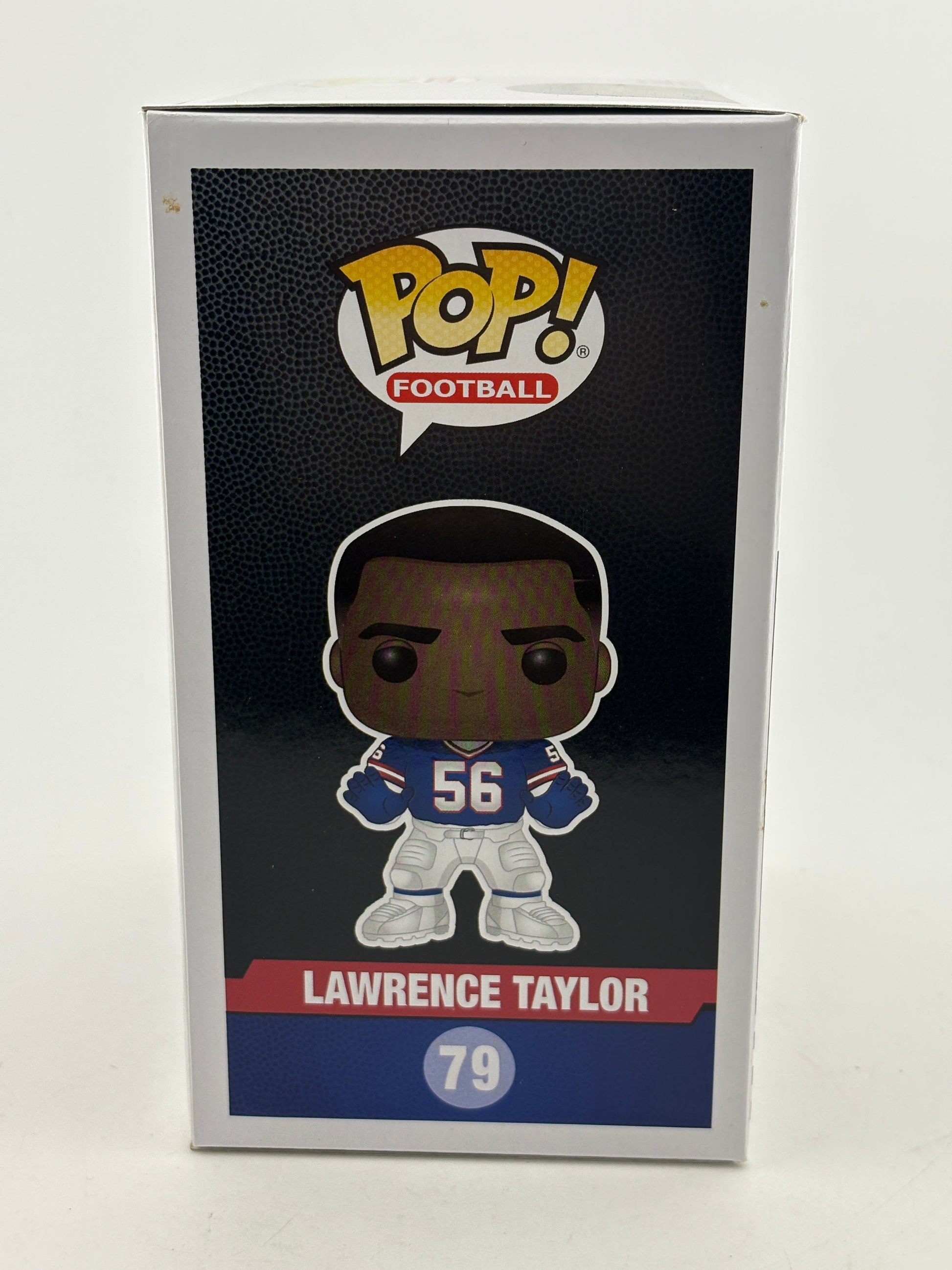 Funko POP! Football Giants #79 Lawrence Taylor Vinyl Figure FRENLY BRICKS - Open 7 Days