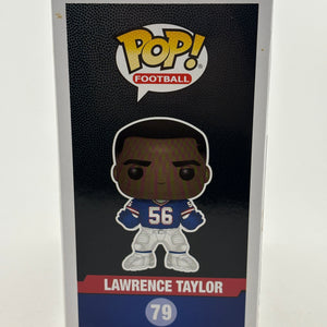 Funko POP! Football Giants #79 Lawrence Taylor Vinyl Figure FRENLY BRICKS - Open 7 Days