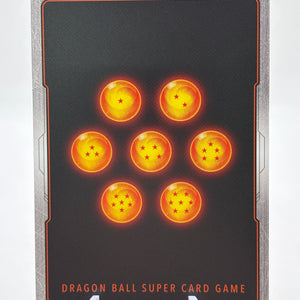 Dragon Ball Super Masters - Golden Frieza, Evolved Emperor BT21-120 SPR FRENLY BRICKS - Open 7 Days