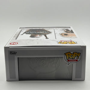 Funko POP! Games The Witcher Wild Hunt #02 Geralt Special Edition FRENLY BRICKS - Open 7 Days