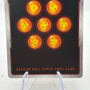 Dragon Ball Super Masters - Golden Frieza, Evolved Emperor BT21-120 SPR FRENLY BRICKS - Open 7 Days