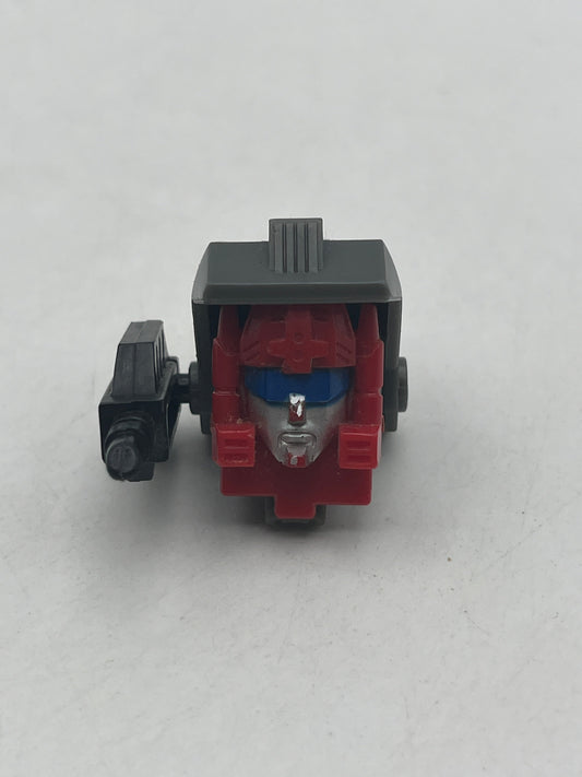 Vintage 1988 Hasbro G1 Transformers Headmaster Hosehead Lug Head Seat Part FRENLY BRICKS - Open 7 Days