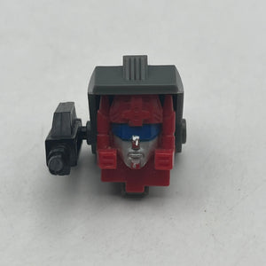 Vintage 1988 Hasbro G1 Transformers Headmaster Hosehead Lug Head Seat Part FRENLY BRICKS - Open 7 Days